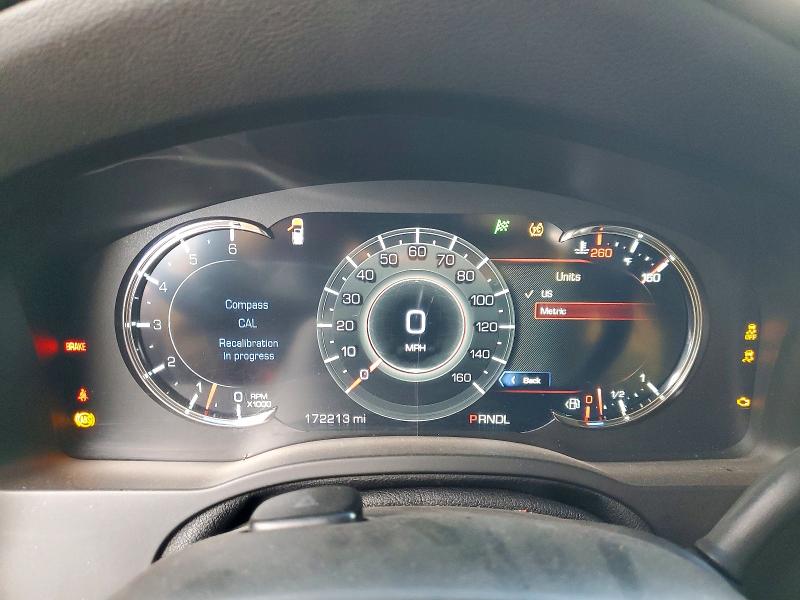 Aukcja sprzedaży 2017 Cadillac Escalade, vin: 1GYS4HKJ5HR262261, numer aukcji: 75235285