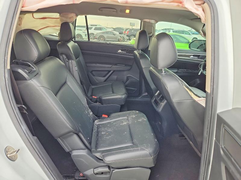 2019 Volkswagen Atlas მანქანა იყიდება აუქციონზე, vin: 1V2SR2CA2KC562352, აუქციონის ნომერი: 77808805