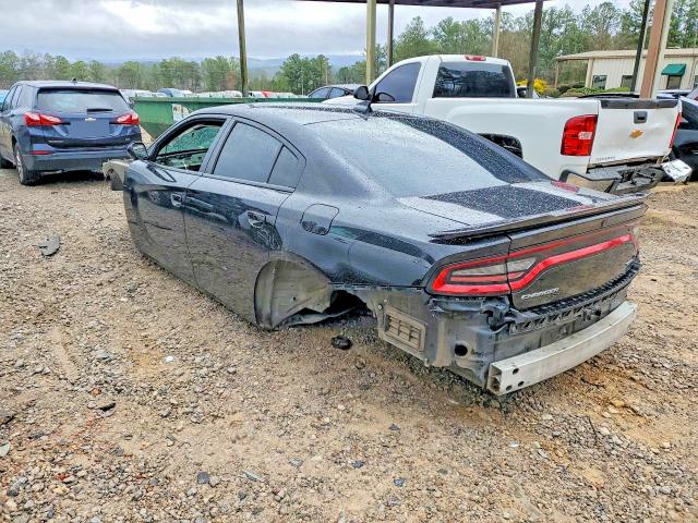 78599305 :رقم المزاد ، 2C3CDXL94KH541771 vin ، 2019 Dodge Charger مزاد بيع