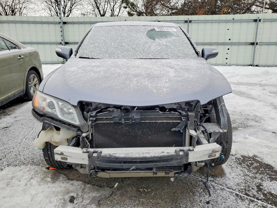 2013 Acura Rdx მანქანა იყიდება აუქციონზე, vin: 5J8TB4H56DL011816, აუქციონის ნომერი: 75514825