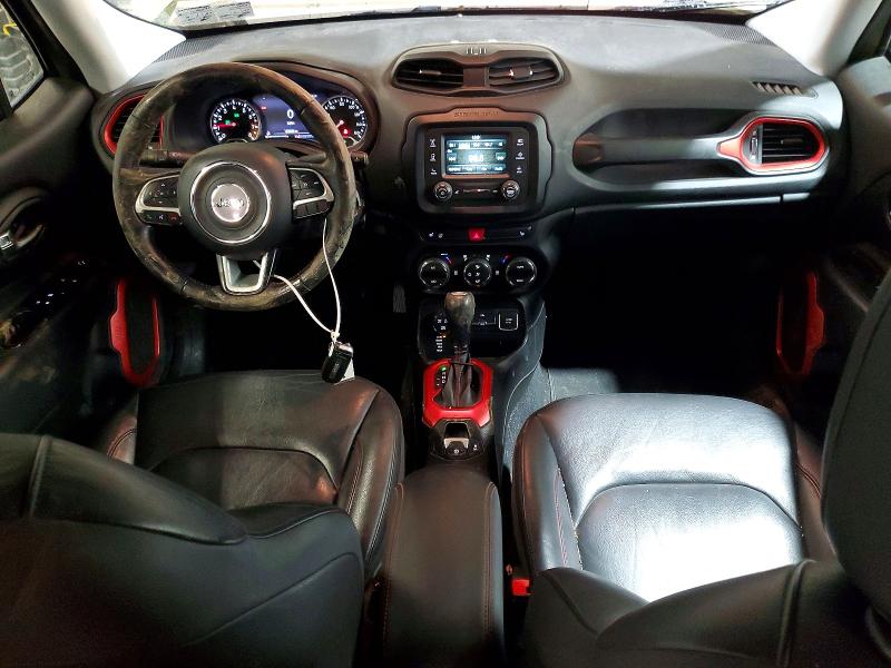Aukcja sprzedaży 2015 Jeep Renegade, vin: ZACCJBCT3FPC16035, numer aukcji: 78455215