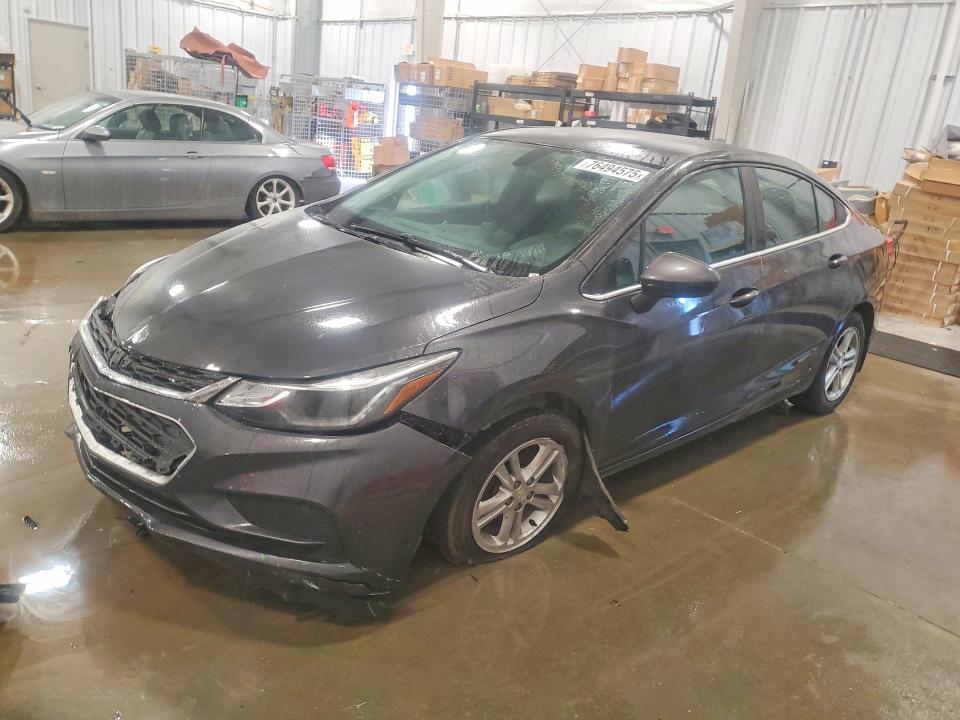Продажа на аукционе авто 2017 Chevrolet Cruze, vin: 1G1BE5SM0H7144411, номер лота: 76494575