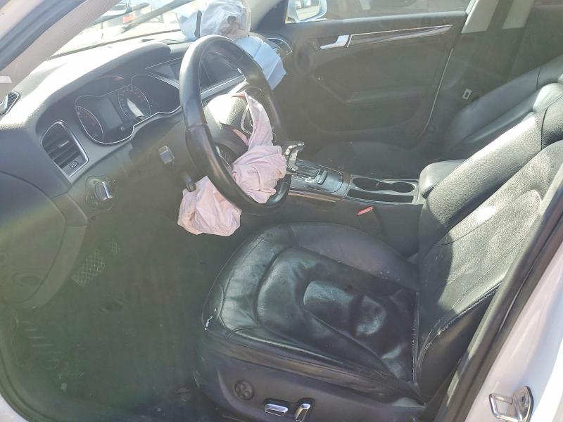 Продажа на аукционе авто 2013 Audi A4, vin: WAUBFAFL8DN022574, номер лота: 78761135