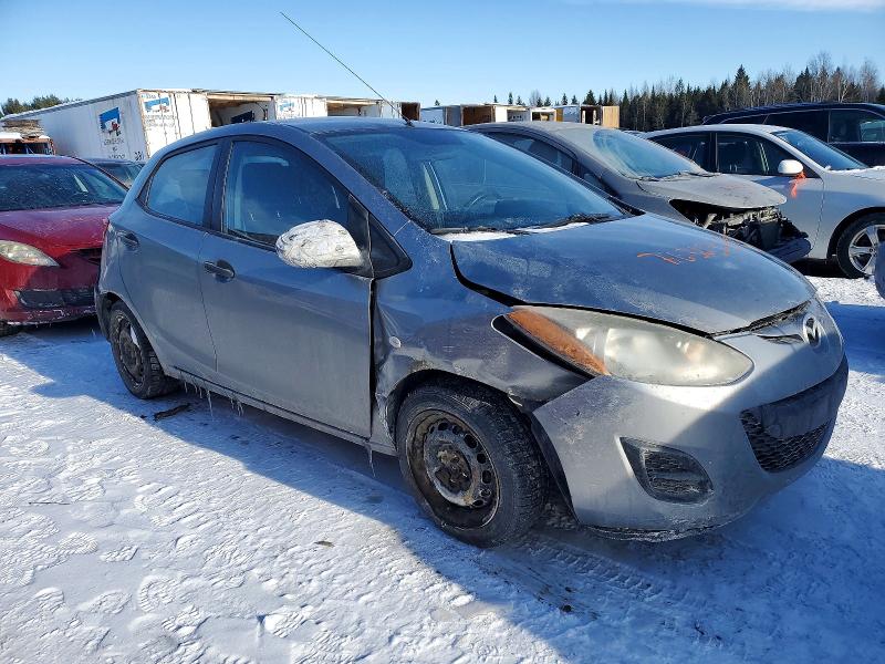 Aukcja sprzedaży 2013 Mazda Mazda 2, vin: JM1DE1KYXD0168634, numer aukcji: 76363695