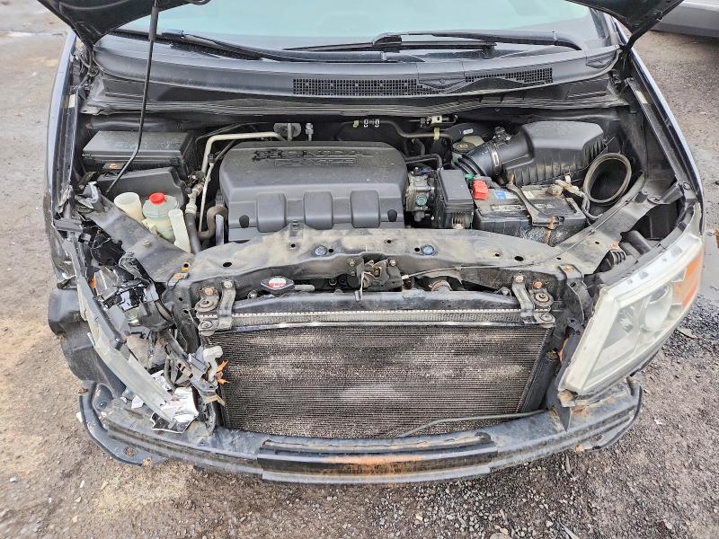 Продаж на аукціоні авто 2011 Honda Odyssey, vin: 5FNRL5H49BB006452, номер лоту: 78005395