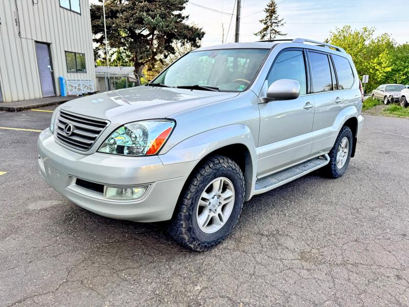 Продажа на аукционе авто 2003 Lexus Gx 470, vin: JTJBT20X130004567, номер лота: 79649185