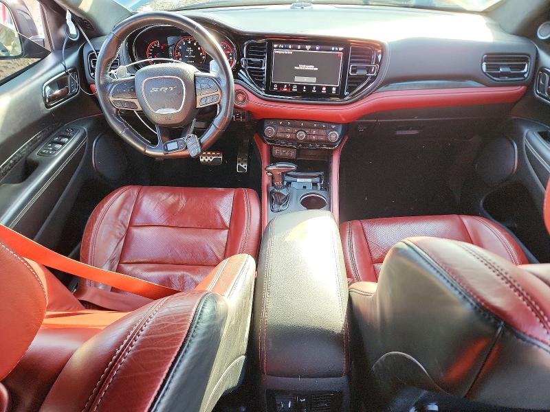 Продаж на аукціоні авто 2021 Dodge Durango, vin: 1C4SDJGJ7MC574259, номер лоту: 76873865