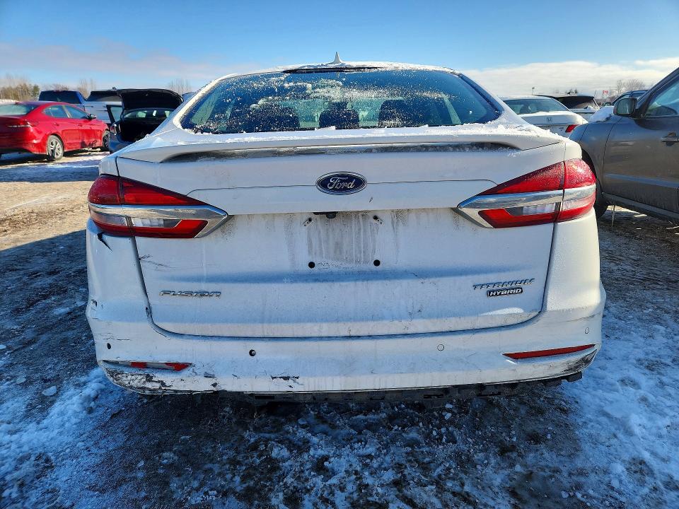 Продажа на аукционе авто 2020 Ford Fusion, vin: 3FA6P0RU5LR181814, номер лота: 74463385