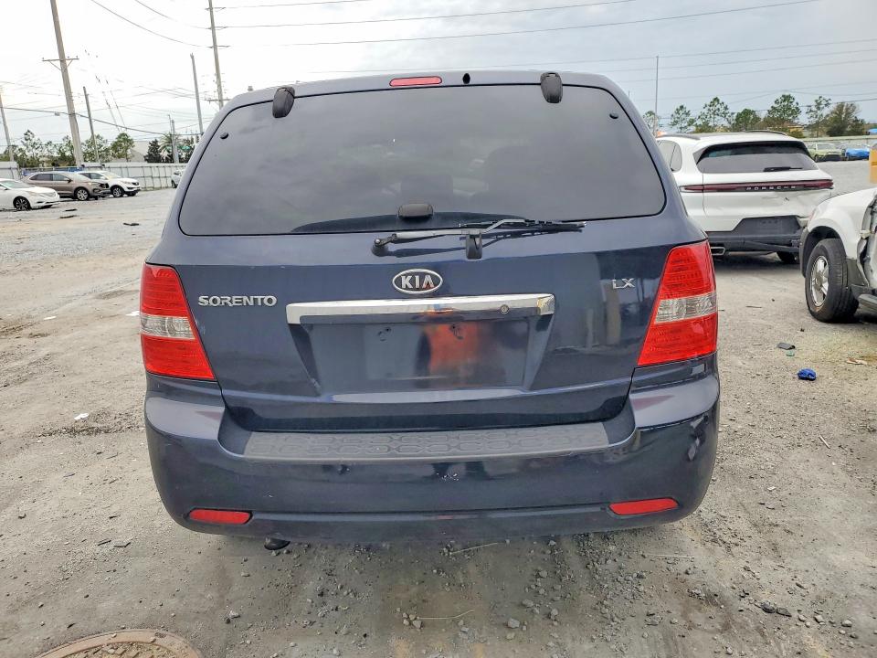 Продаж на аукціоні авто 2008 Kia Sorento, vin: KNDJD735685857124, номер лоту: 79101645