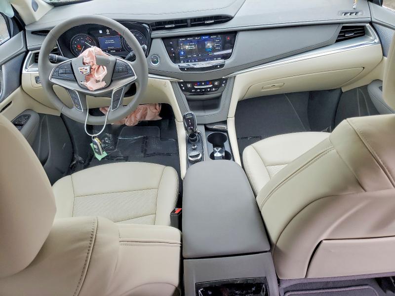 Продажа на аукционе авто 2025 Cadillac Xt5, vin: 1GYKNCRS4SZ159340, номер лота: 76172305