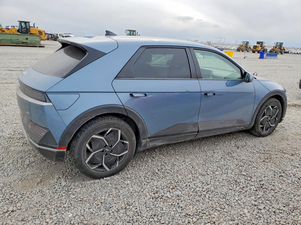 Продажа на аукционе авто 2024 Hyundai Ioniq 5, vin: KM8KMDDF1RU302501, номер лота: 77611325