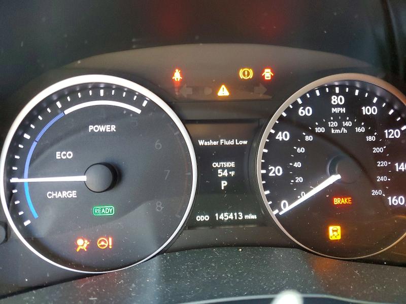 2013 Lexus Es მანქანა იყიდება აუქციონზე, vin: JTHBW1GG6D2030032, აუქციონის ნომერი: 54161166