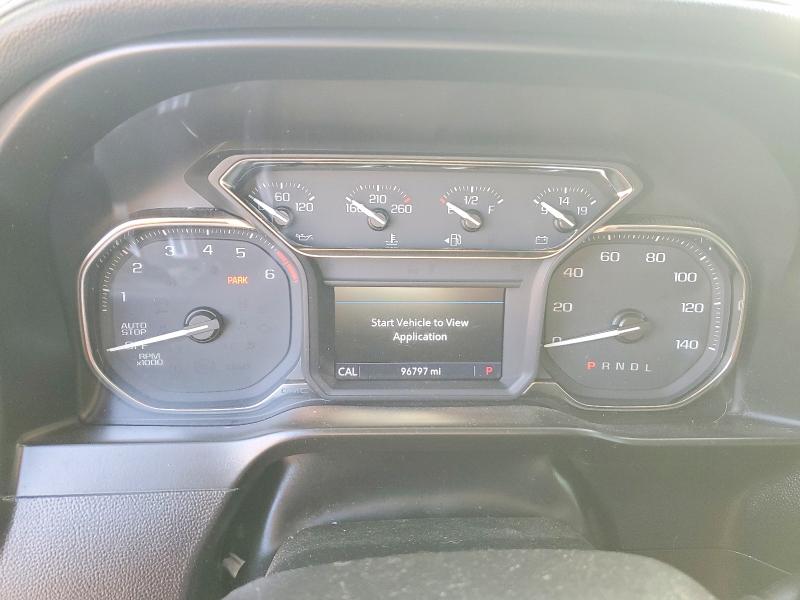 Aukcja sprzedaży 2019 Gmc Sierra, vin: 1GTU9BED9KZ404220, numer aukcji: 75788645