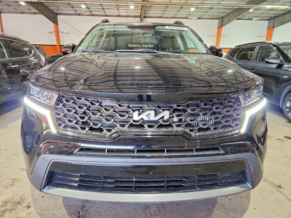 Aukcja sprzedaży 2022 Kia Sorento, vin: 5XYRGDLF1NG113080, numer aukcji: 78440635