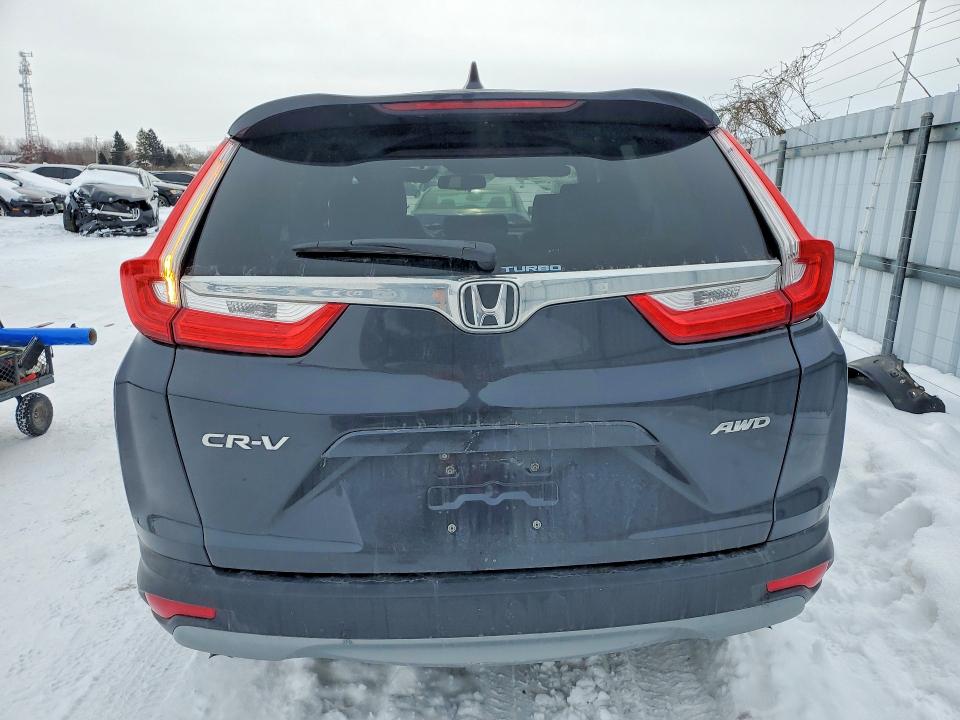 Aukcja sprzedaży 2018 Honda Cr-v, vin: 2HKRW2H88JH149482, numer aukcji: 75980965