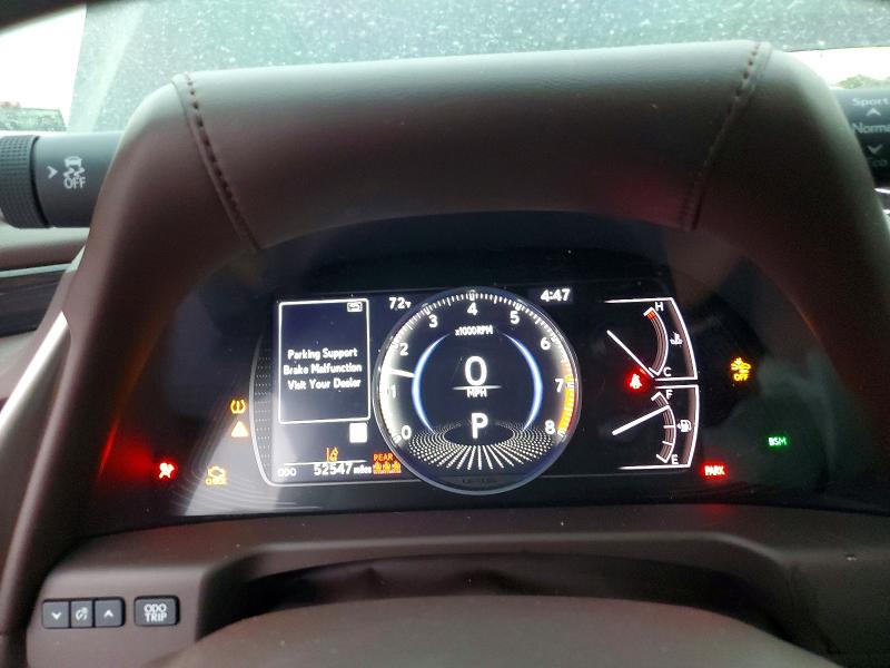 Продажа на аукционе авто 2021 Lexus Es 350, vin: 58ADZ1B16MU096108, номер лота: 78827535