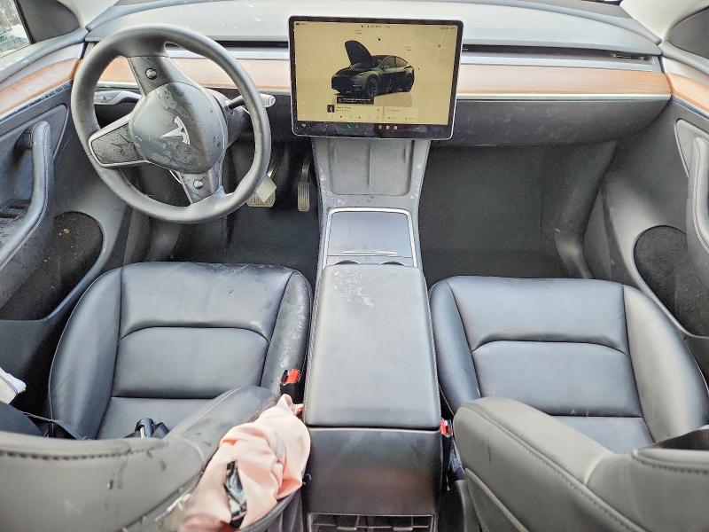 Продажа на аукционе авто 2024 Tesla Model Y, vin: 7SAYGDEE7RF079789, номер лота: 75512185