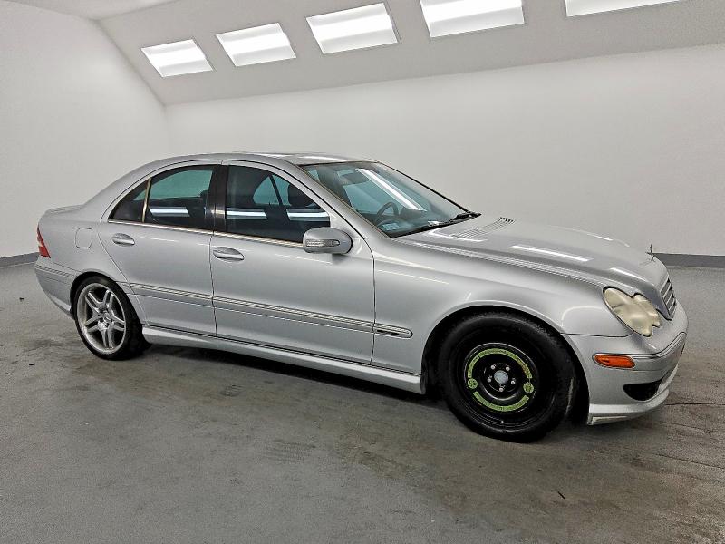 Продаж на аукціоні авто 2007 Mercedes-benz C, vin: WDBRF52H17F854149, номер лоту: 75864165