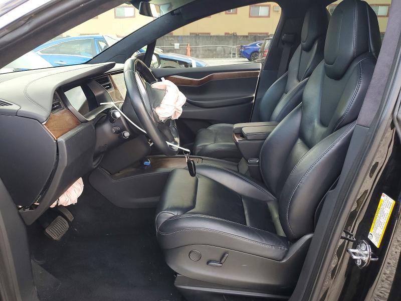 Aukcja sprzedaży 2019 Tesla Model X, vin: 5YJXCBE28KF184359, numer aukcji: 77593895