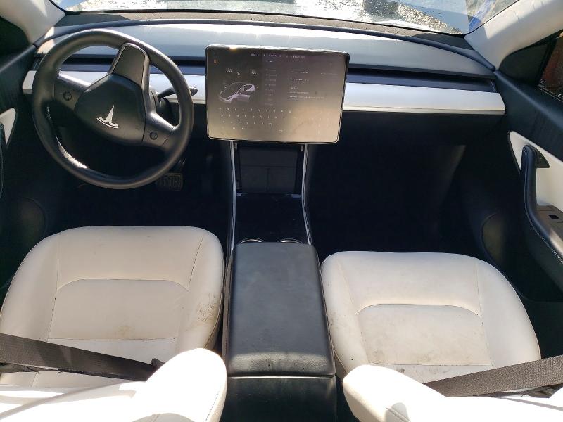 78248725 :رقم المزاد ، 5YJYGDEE9LF027455 vin ، 2020 Tesla Model Y مزاد بيع