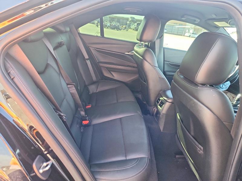 Aukcja sprzedaży 2024 Cadillac Ct4, vin: 1G6DF5RK4R0109434, numer aukcji: 78104015