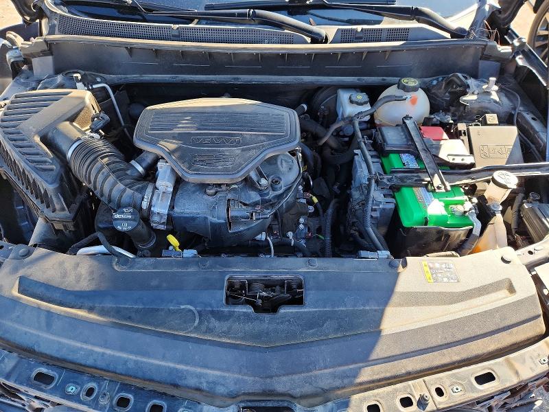 2020 Cadillac Xt6 მანქანა იყიდება აუქციონზე, vin: 1GYKPCRS6LZ118414, აუქციონის ნომერი: 75746055