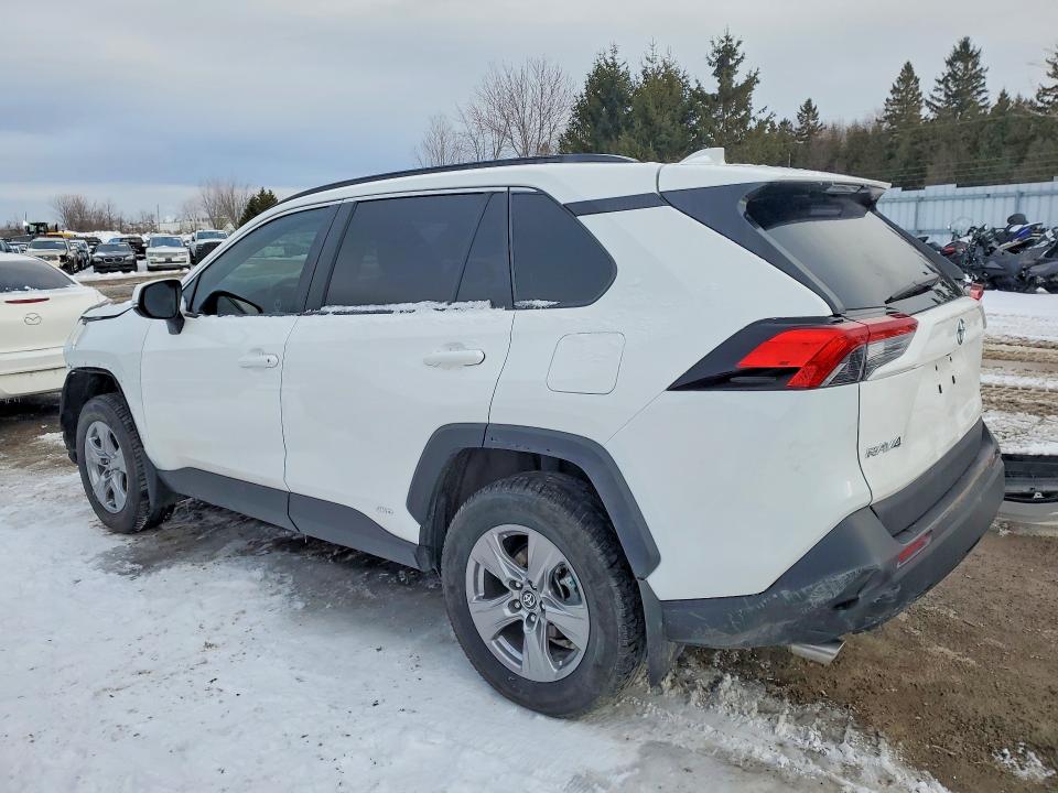 Aukcja sprzedaży 2025 Toyota Rav4, vin: 2T3BWRFVXSW273024, numer aukcji: 78155015