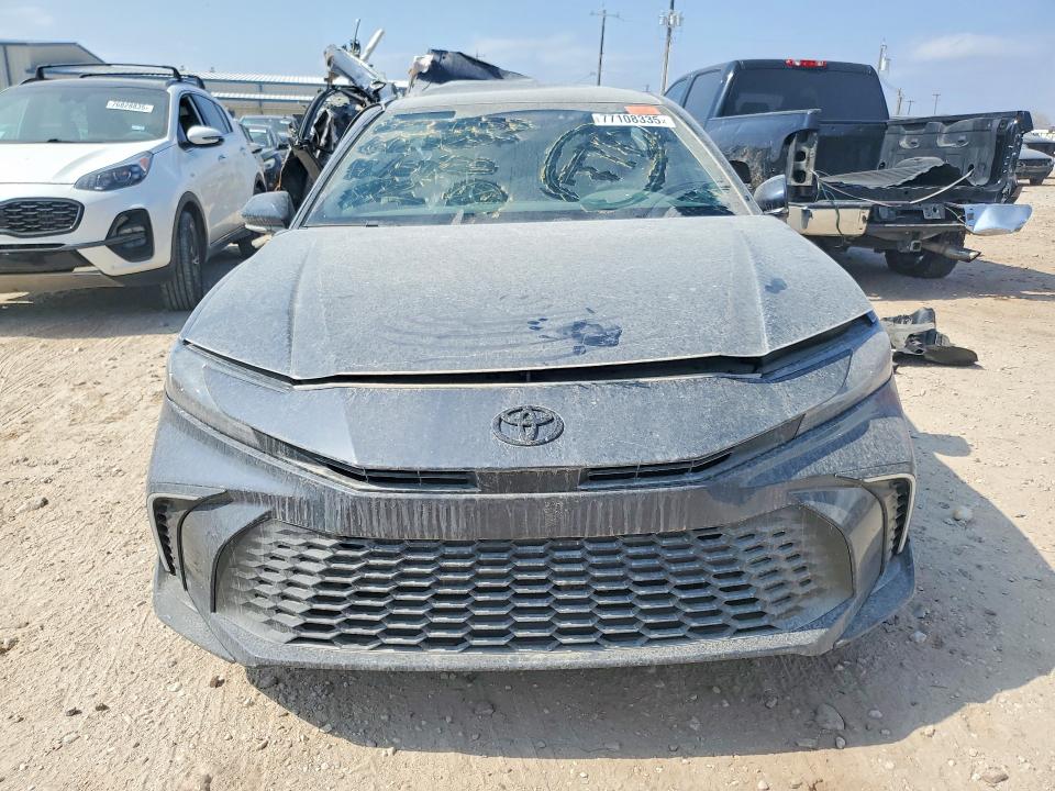 Продажа на аукционе авто 2026 Toyota Camry, vin: 4T1DAACK7TU663253, номер лота: 77108335