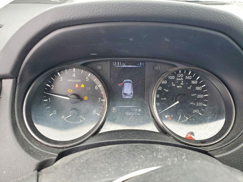 Auction sale of the 2017 Nissan Rogue Sport S, vin: JN1BJ1CR0HW125873, lot number: 76137015