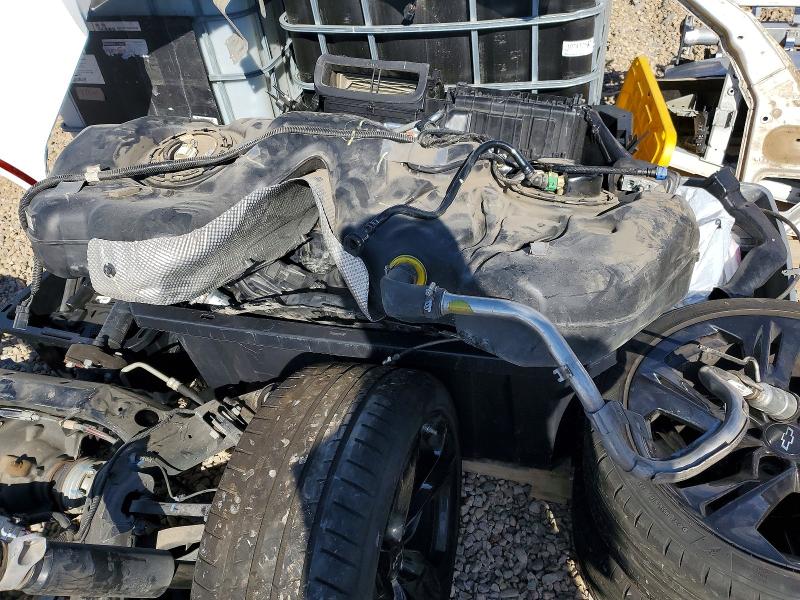 Продаж на аукціоні авто 2022 Chevrolet Camaro, vin: 1G1FH1R75N0106999, номер лоту: 77202375