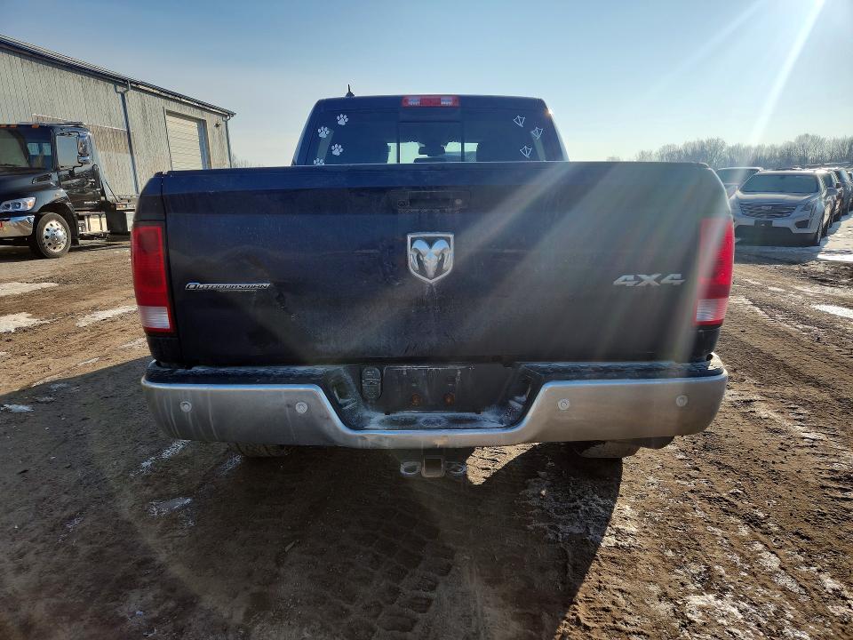 Aukcja sprzedaży 2016 Ram 1500, vin: 1C6RR7LG7GS277121, numer aukcji: 79087305
