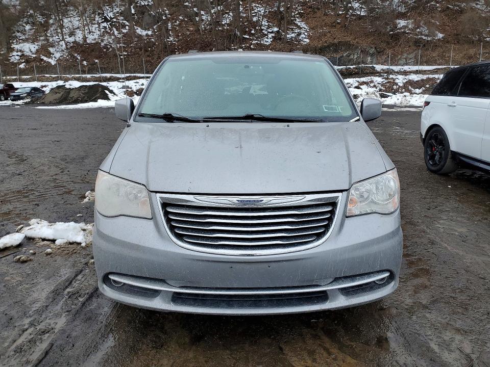 Продажа на аукционе авто 2016 Chrysler Town & Country, vin: 2C4RC1BG5GR302768, номер лота: 78644655