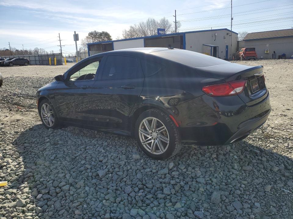 Aukcja sprzedaży 2015 Chrysler 200, vin: 1C3CCCBB3FN719988, numer aukcji: 78893655