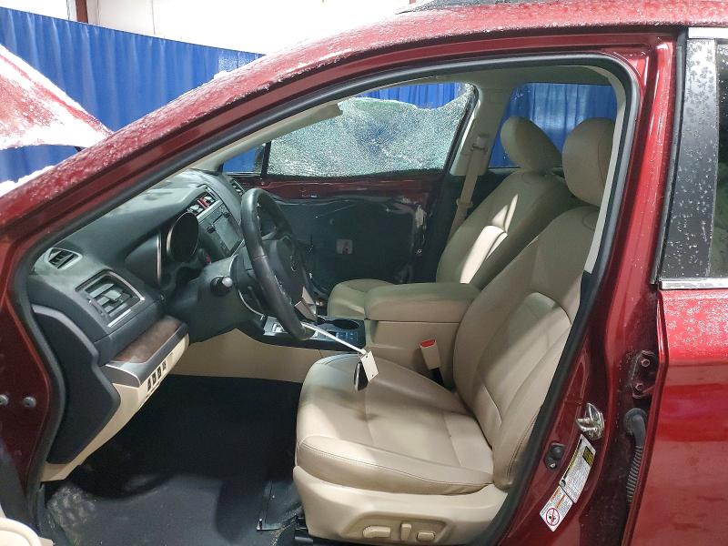 Aukcja sprzedaży 2016 Subaru Outback, vin: 4S4BSBNC5G3340332, numer aukcji: 75289345