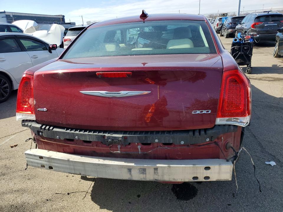 Продажа на аукционе авто 2017 Chrysler 300, vin: 2C3CCARGXHH521913, номер лота: 79009895
