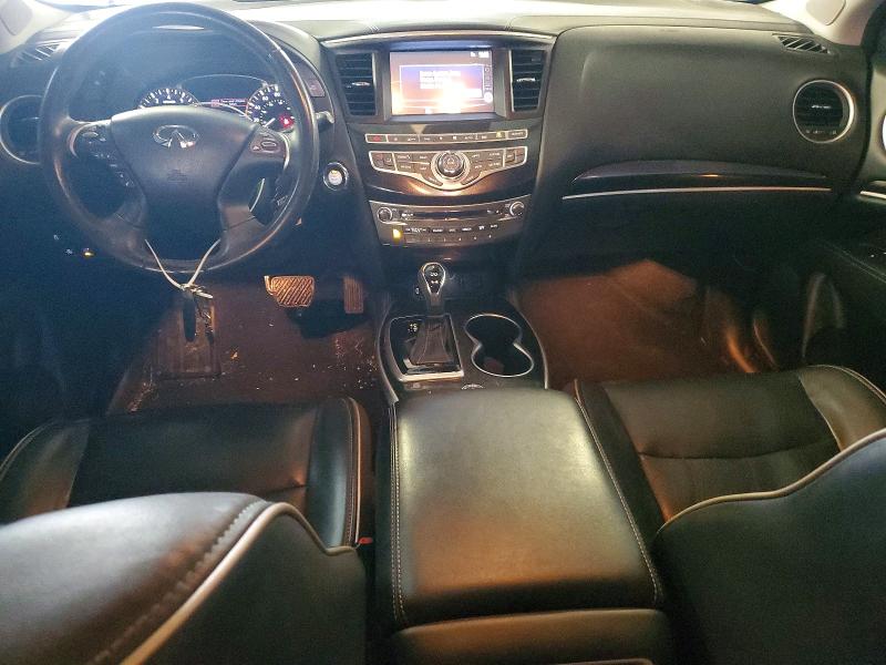 Aukcja sprzedaży 2019 Infiniti Qx60, vin: 5N1DL0MN2KC568617, numer aukcji: 75800635