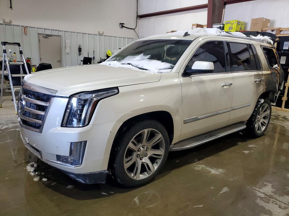 Продажа на аукционе авто 2015 Cadillac Escalade, vin: 1GYS4BKJ6FR218960, номер лота: 78666195