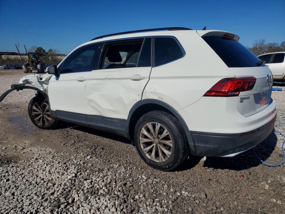 Aukcja sprzedaży 2019 Volkswagen Tiguan, vin: 3VV3B7AX6KM051242, numer aukcji: 76370785