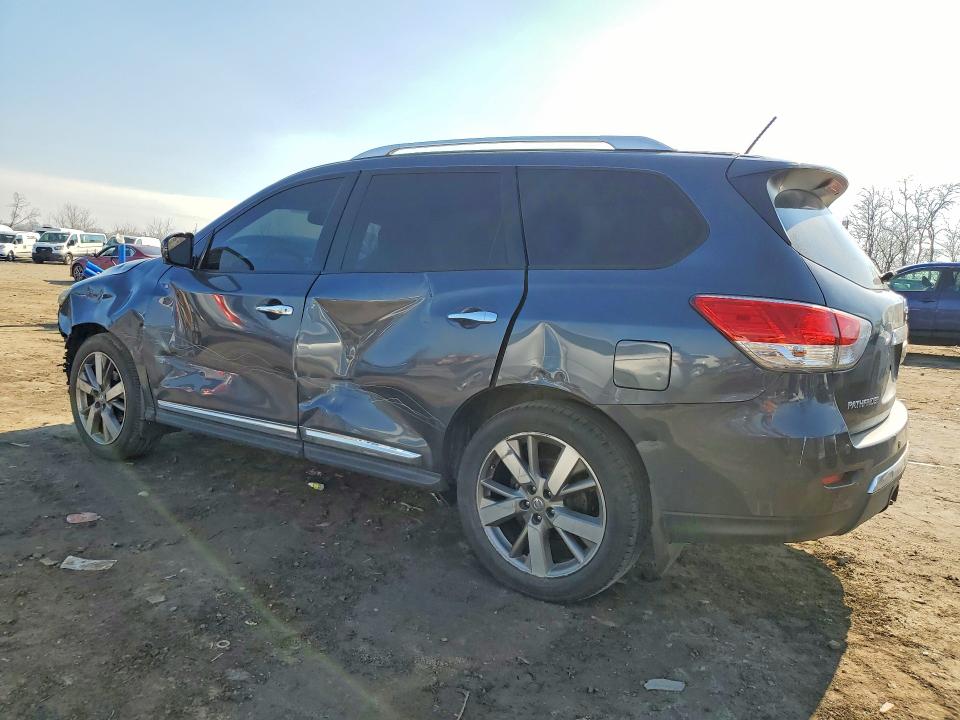 Продажа на аукционе авто 2013 Nissan Pathfinder, vin: 5N1AR2MM8DC685190, номер лота: 78826995