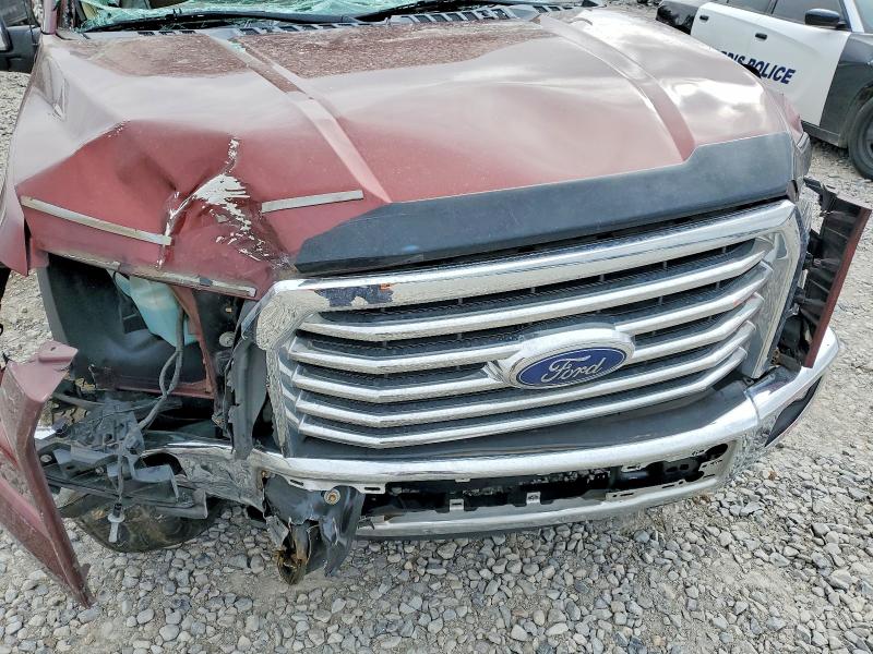 2016 Ford F150 მანქანა იყიდება აუქციონზე, vin: 1FTEW1CF2GFD33592, აუქციონის ნომერი: 78187335
