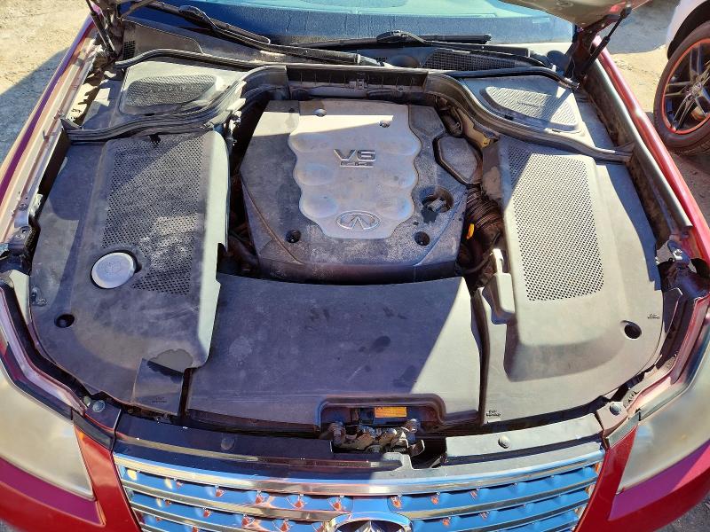 Aukcja sprzedaży 2007 Infiniti M35 Base, vin: JNKAY01E17M301630, numer aukcji: 76642305
