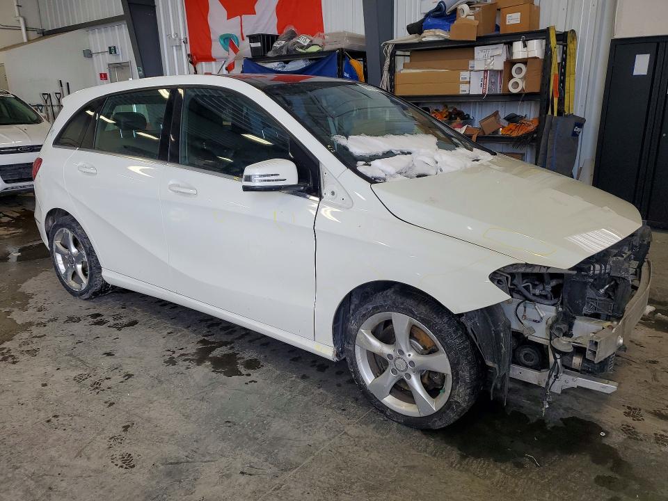 Aukcja sprzedaży 2013 Mercedes-benz B250, vin: WDDMH4EB3DJ123034, numer aukcji: 78797465