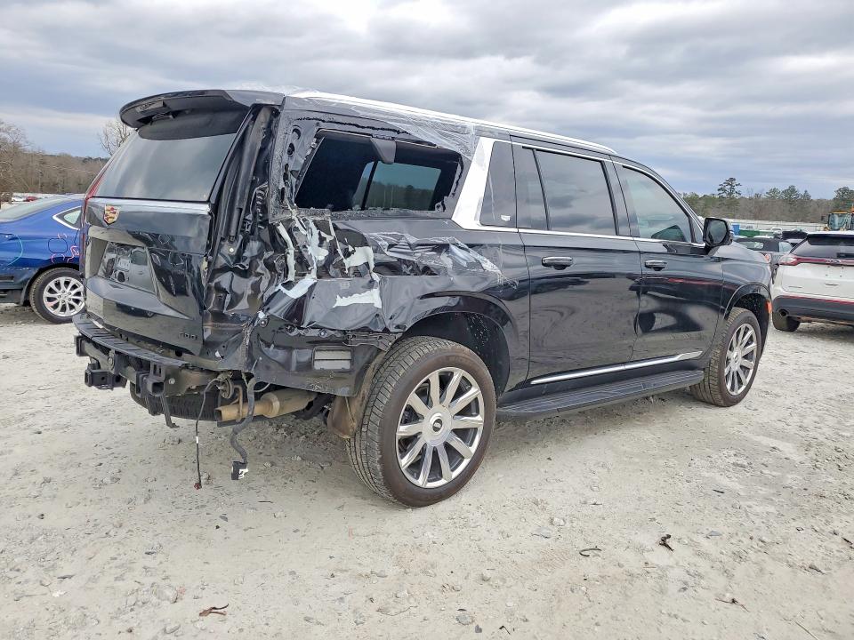 Aukcja sprzedaży 2021 Cadillac Escalade, vin: 1GYS4MKL7MR463535, numer aukcji: 77767515