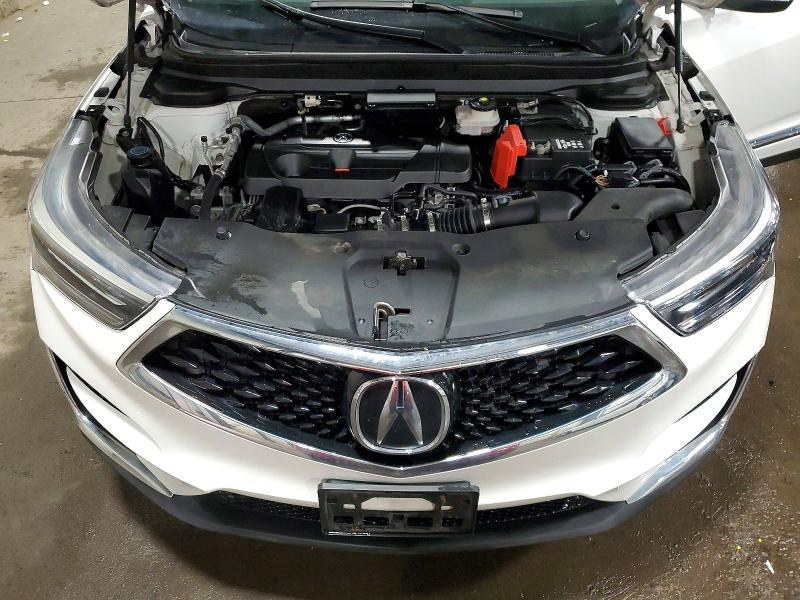 Aukcja sprzedaży 2021 Acura Rdx, vin: 5J8TC2H58ML002228, numer aukcji: 77657025