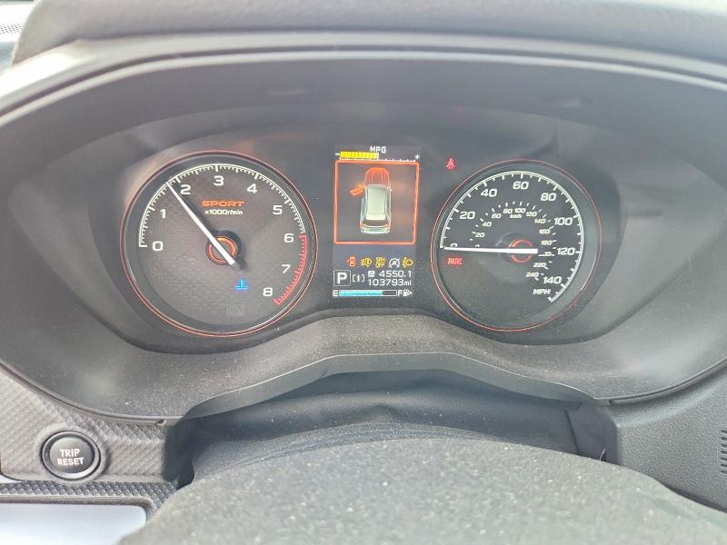 78323245 :رقم المزاد ، JF2SKARC8MH427487 vin ، 2021 Subaru Forester مزاد بيع