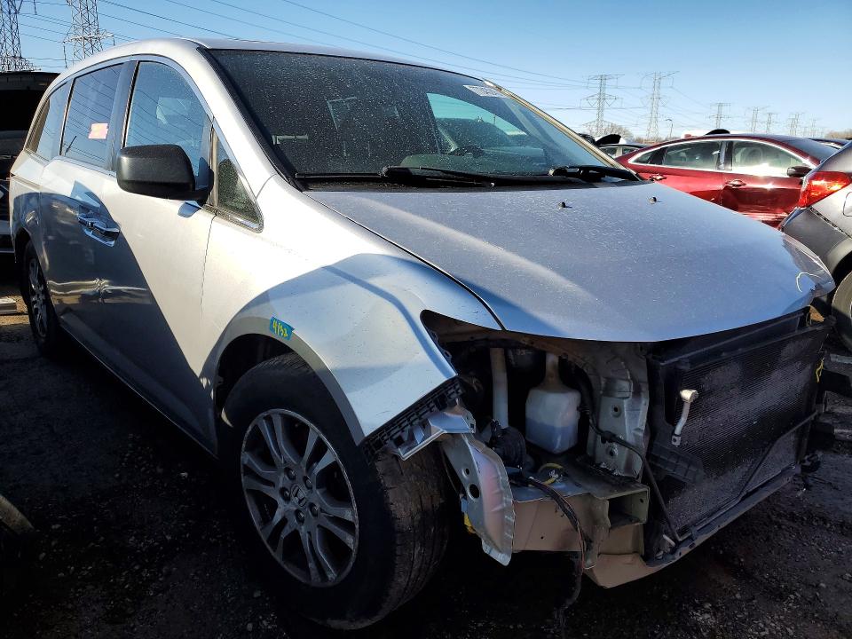 Aukcja sprzedaży 2011 Honda Odyssey, vin: 5FNRL5H64BB012791, numer aukcji: 77343245