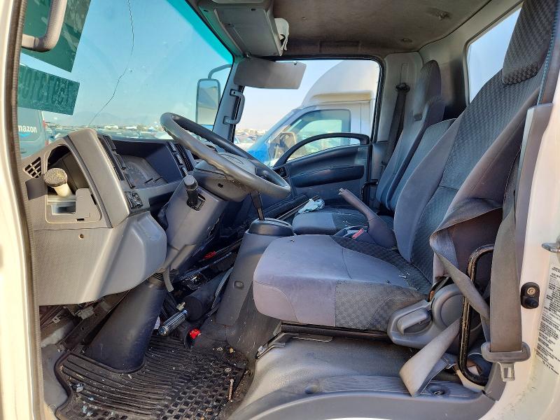 50669316 :رقم المزاد ، JALE5W163E7300061 vin ، 2014 Isuzu Nrr مزاد بيع