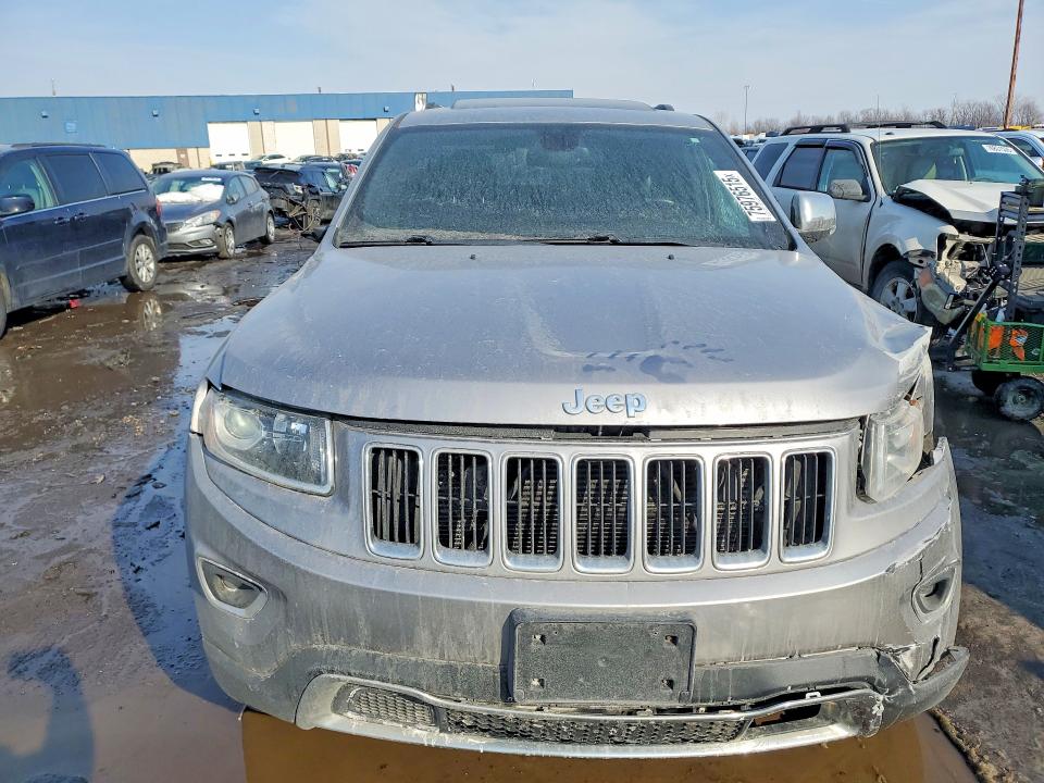Продажа на аукционе авто 2015 Jeep Grand Cherokee, vin: 1C4RJFBG8FC762811, номер лота: 75976515