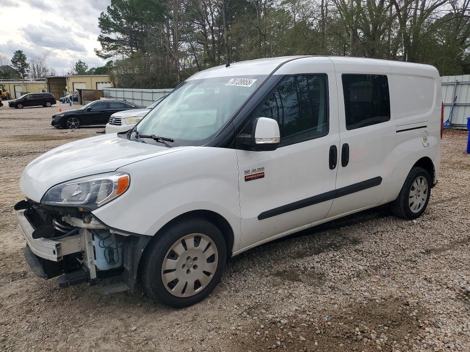Aukcja sprzedaży 2017 Ram Promaster City, vin: ZFBERFBB5H6E10305, numer aukcji: 78139955