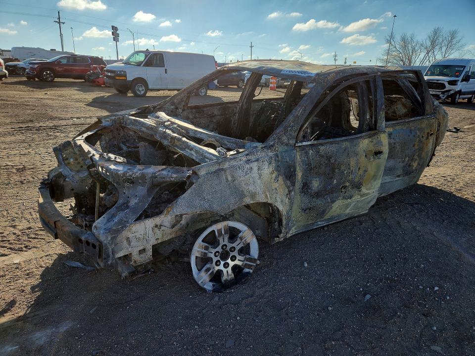 Aukcja sprzedaży 2012 Chevrolet Traverse, vin: 1GNKRGED9CJ255612, numer aukcji: 76330605